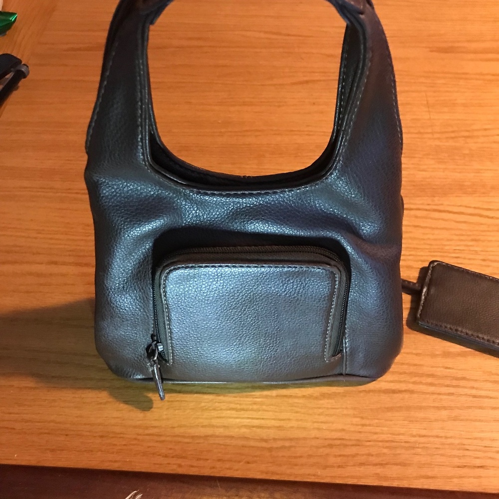 VINTAGE NINE WEST POCKETBOOK - Picture 2 of 6